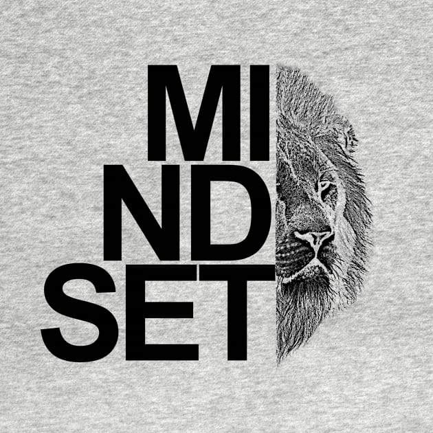 mindset design by Designation4